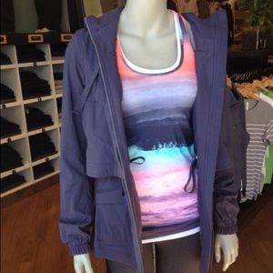 Lululemon Cool Racerback Beachscape Tank Top 6